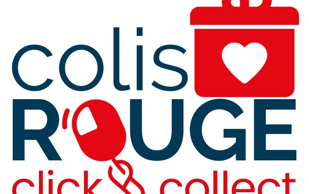 Click & collect : le Colis Rouge