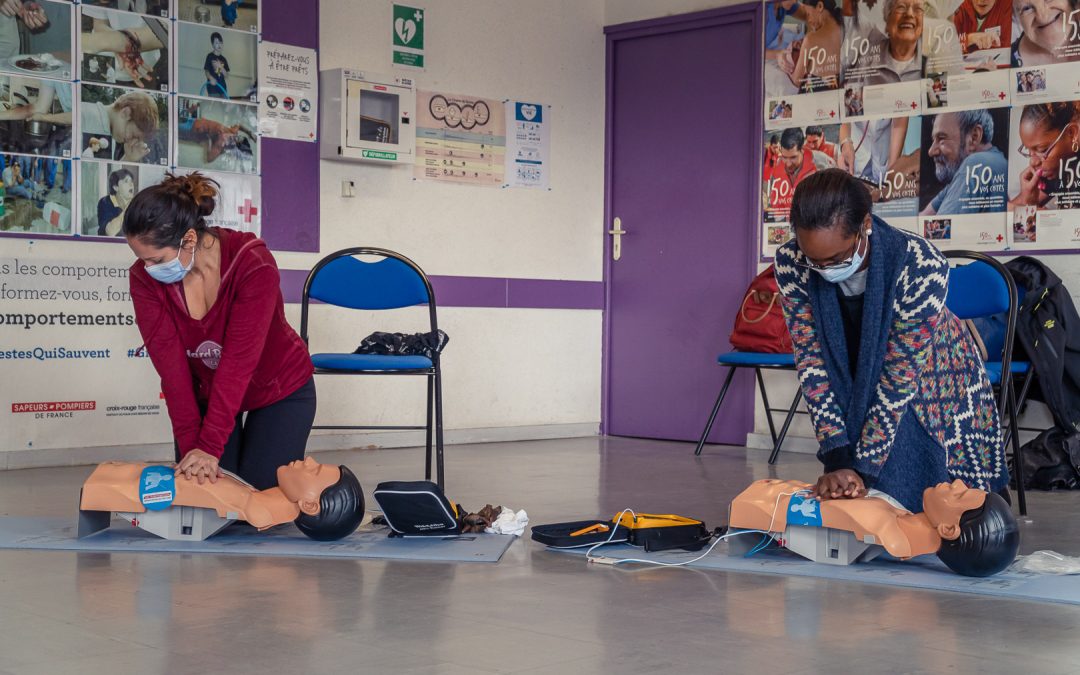 Formation aux gestes qui sauvent