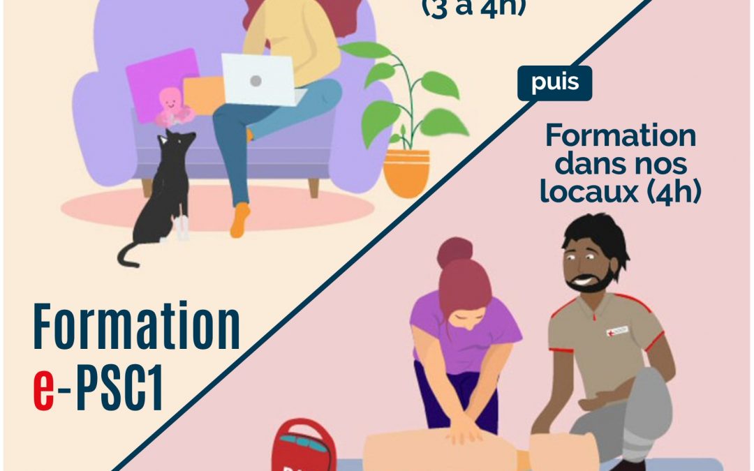 Apprenez les gestes qui sauvent !